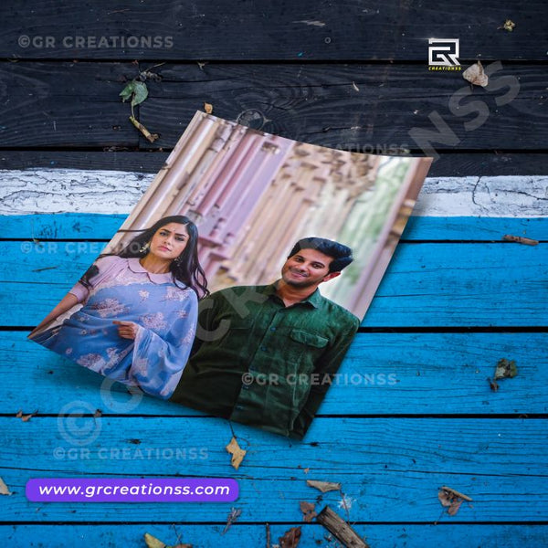 Sita Ramam Dreamy Romance