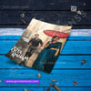 Sita Ramam Eternal Romance Wall Poster