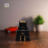 Antique Temple 3D - 4 inch height by GR CREATIONSS