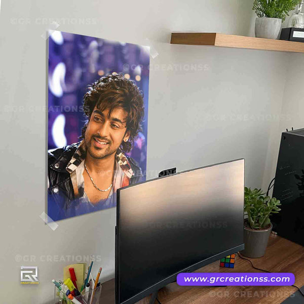 Actor surya wall poster-08| kollywoodposters