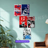 Virat Kohli Poster Collection