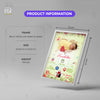 baby memory frames sizes