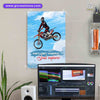 Bike lover wall posters-05 | Home decor | Bike posters