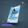 Bike lover wall posters-05 | Home decor | Bike posters