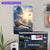 Hanuman wall posters-03 | wall decor | Hindu godwall posters