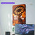 Lord krishna wall posters-10 | wall decor | Hindu god wall posters online