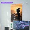 Little krishna wall posters-03 | wall decor | Hindu god wall posters online