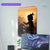 Little krishna wall posters-03 | wall decor | Hindu god wall posters online