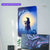 Lord krishna wall posters-04 | wall decor | Hindu god wall posters online
