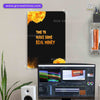 Money poster for wall-07 | home decor | Motivational wall posters