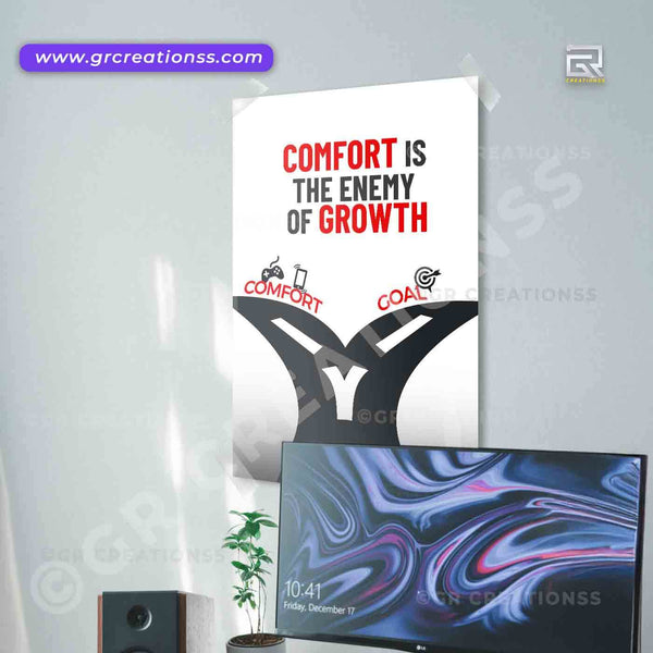 Motivational Wall Posters -11 | home decor/office decor | Motivationalposters