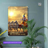 Lord krishna wall posters-08 | wall decor | Hindu god wall posters online