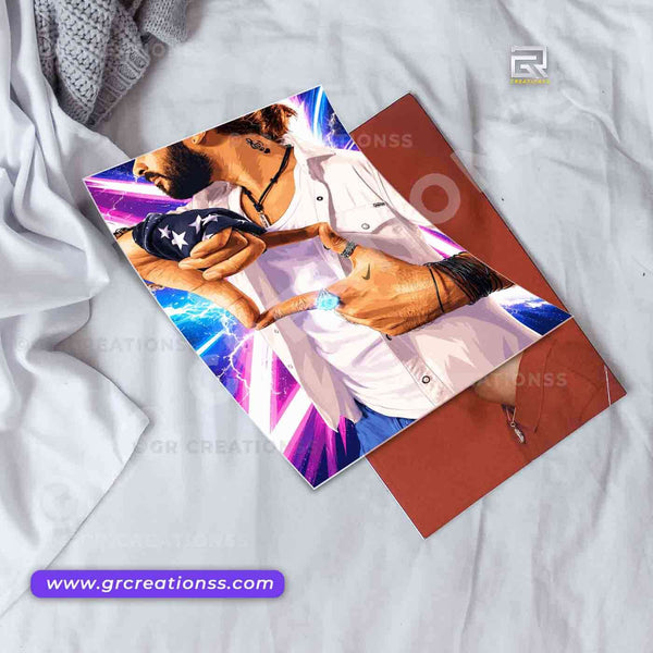Simbu wall posters-04 |STR poster collection| kollywoodposters