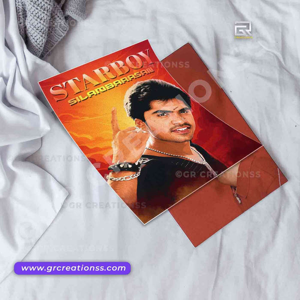 Simbu wall posters-06 |STR poster collection| kollywoodposters