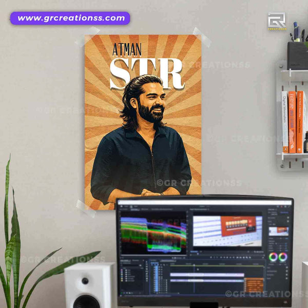 Simbu wall posters-07 |STR poster collection| kollywoodposters