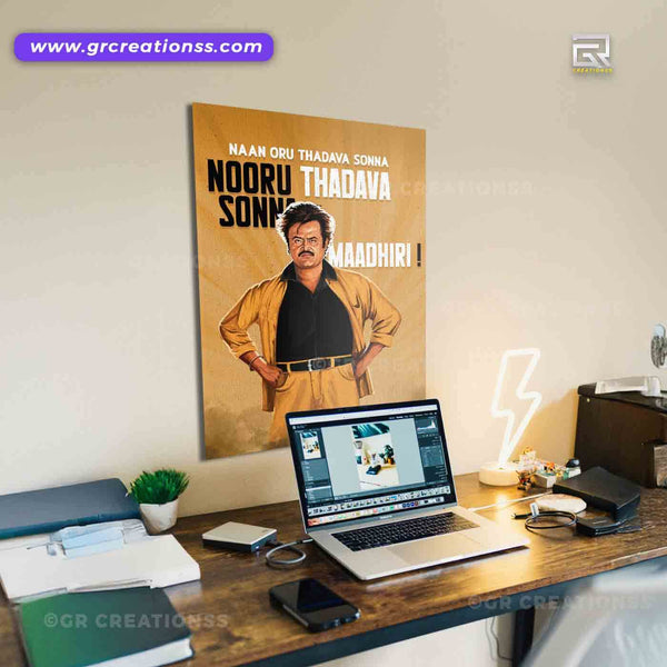 superstar wall posters