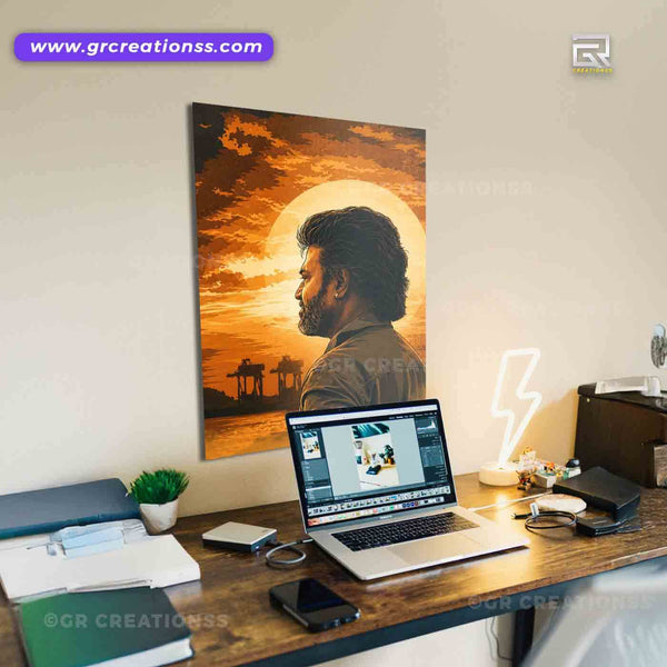 Super star Rajinikanth wall posters-11 | kollywoodposters