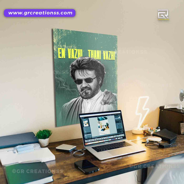 Super star Rajinikanth wall posters-02 | kollywoodposters