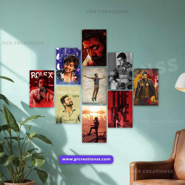 surya wall posters