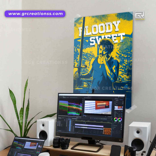 Thalapathyvijay wall posters-14 | wall decor | kollywoodposters