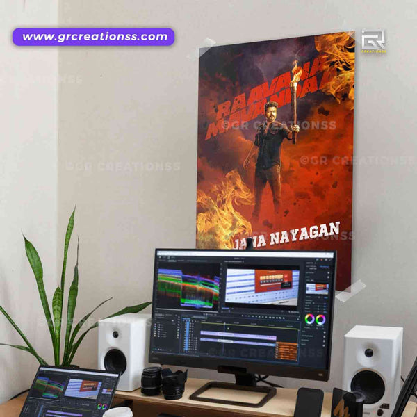 Thalapathyvijay wall posters-27 | wall decor | kollywoodposters