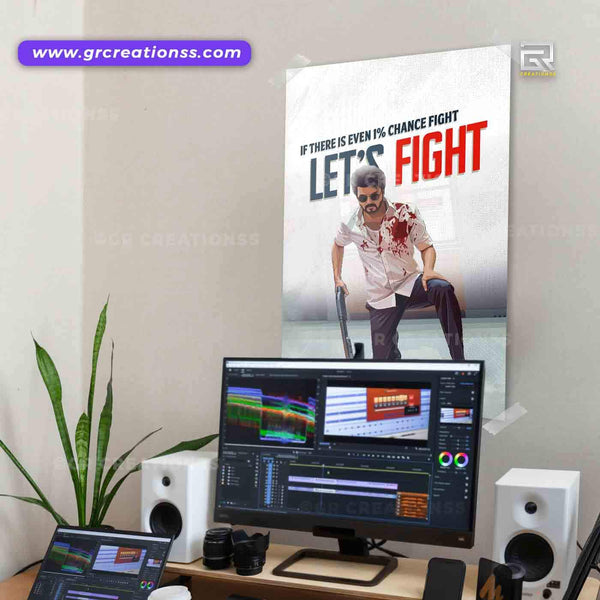 Thalapathyvijay wall posters-03 | wall decor | kollywoodposters