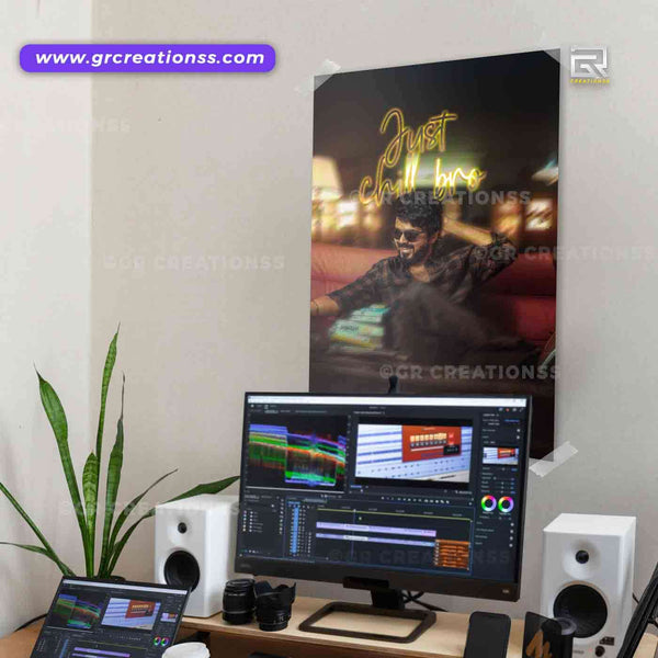 Thalapathyvijay wall posters-05 | wall decor | kollywoodposters
