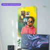 Yuvan shankar raja wall posters-12 |Home decor | Kollywood music Director posters