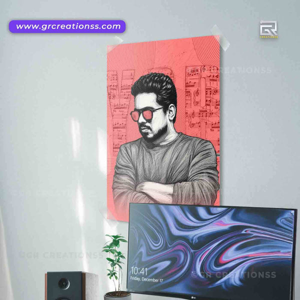 Yuvan/ U1 wall posters-03 | | Kollywood music Director posters