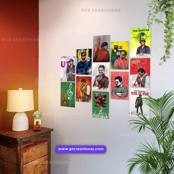 yuvan wall posters