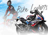 Bike Posters & Motorcycle Wall Art | Premium Prints for Bike Lovers | GR Creationss