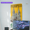 Kerala- wall posters-GR CREATIONSS-10 | Home decor | Kerala Tourist Posters