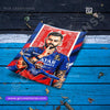 Virat Kohli- RCB - wall posters- GR CREATIONSS-10| Home decor |Goat -18 - Cricketposters