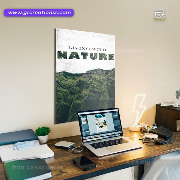 Nature - wall posters- GR CREATIONSS-10 | Home decor | Nature Inspired Posters