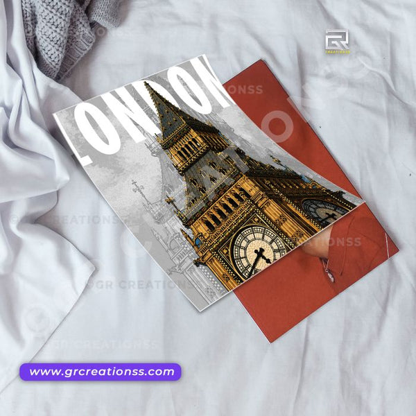 Travel - wall posters-GR CREATIONSS-09 | Home decor | Explore life Posters