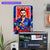 Virat Kohli- RCB - wall posters- GR CREATIONSS-10| Home decor |Goat -18 - Cricketposters
