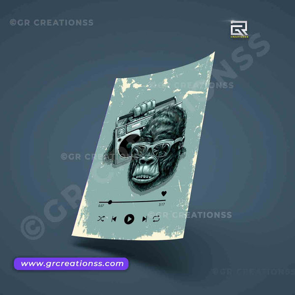 Tamil music director wall posters-05 |Home decor | Kollywood music Director posters
