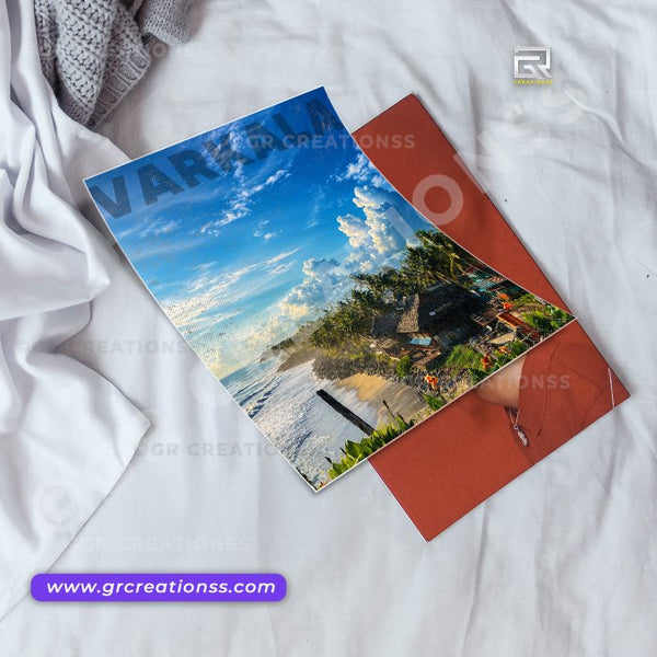 Kerala- wall posters-GR CREATIONSS-06 | Home decor | Kerala Tourist Posters