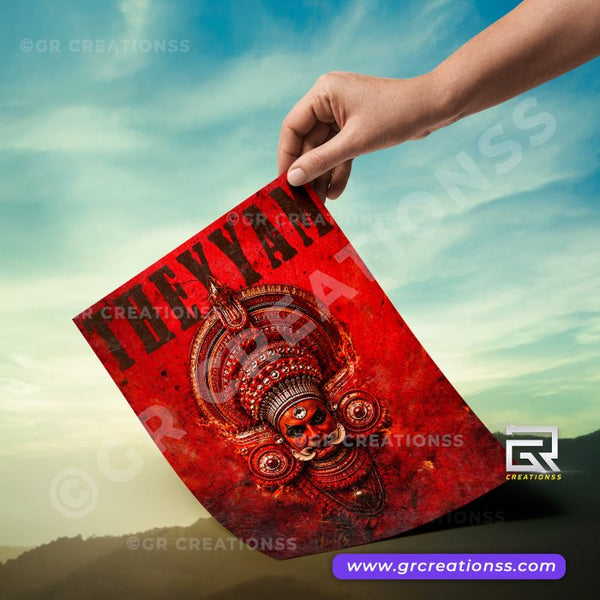 Kerala- wall posters-GR CREATIONSS-11 | Home decor | Kerala Tourist Posters