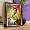 Customized Mosaic photo frames