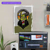 Tamil music director wall posters-06 |Home decor | Kollywood music Director posters