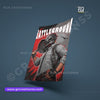 Pubg - wall posters-GR CREATIONSS-05 | Home decor | Game Posters