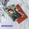 Demon Slayer - wall posters-GR CREATIONSS-06| Home decor | Anime posters