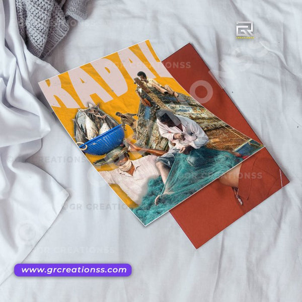 Kerala- wall posters-GR CREATIONSS-04 | Home decor | Kerala Tourist Posters