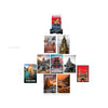 Travel - wall posters- GR CREATIONSS-Set -03 (10 pics)| Home decor | Adventure posters