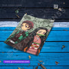 Demon Slayer - wall posters-GR CREATIONSS-06| Home decor | Anime posters