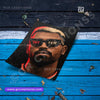 Hardik Pandya - wall posters- GR CREATIONSS-01 | Home decor |Hitter - Cricketposters
