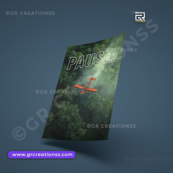 Nature - wall posters- GR CREATIONSS-08 | Home decor | Nature Inspired Posters