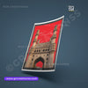 Travel - wall posters-GR CREATIONSS-02 | Home decor | Explore life Posters