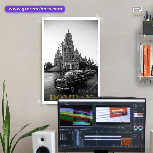 Travel - wall posters-GR CREATIONSS-01 | Home decor | Explore life Posters
